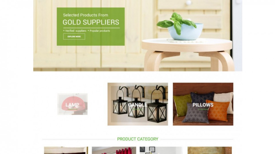InCart Theme WordPress Download