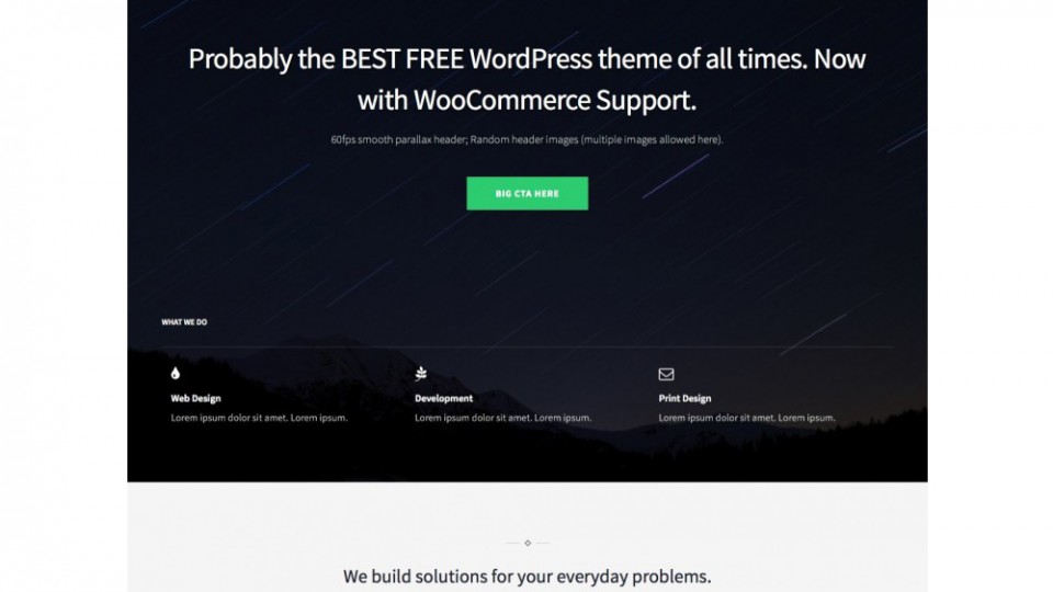 Pixova Lite WordPress Theme Download