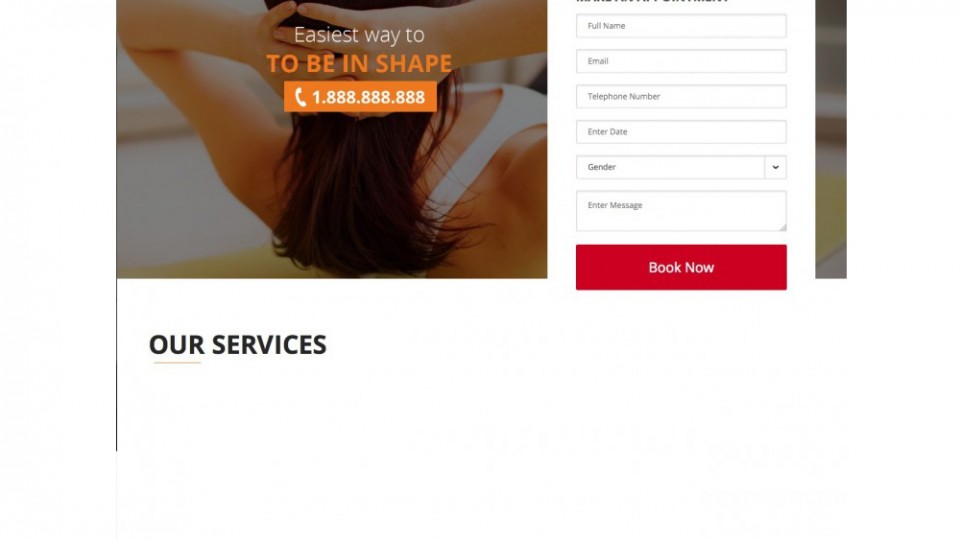 InstaAppointment – Responsive Appointment Booking WordPress