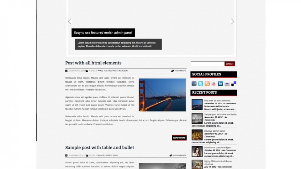 OfficeDeco WordPress Download