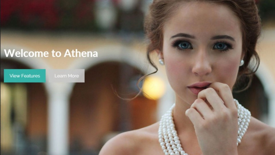 Athena WordPress Theme Download