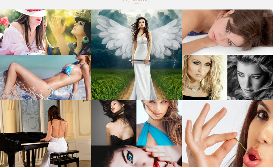 FotoGraphy WordPress Theme
