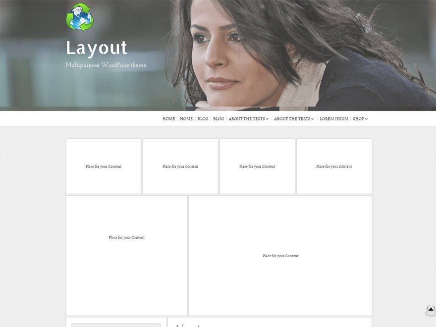 Layout Builder WordPress Theme Download