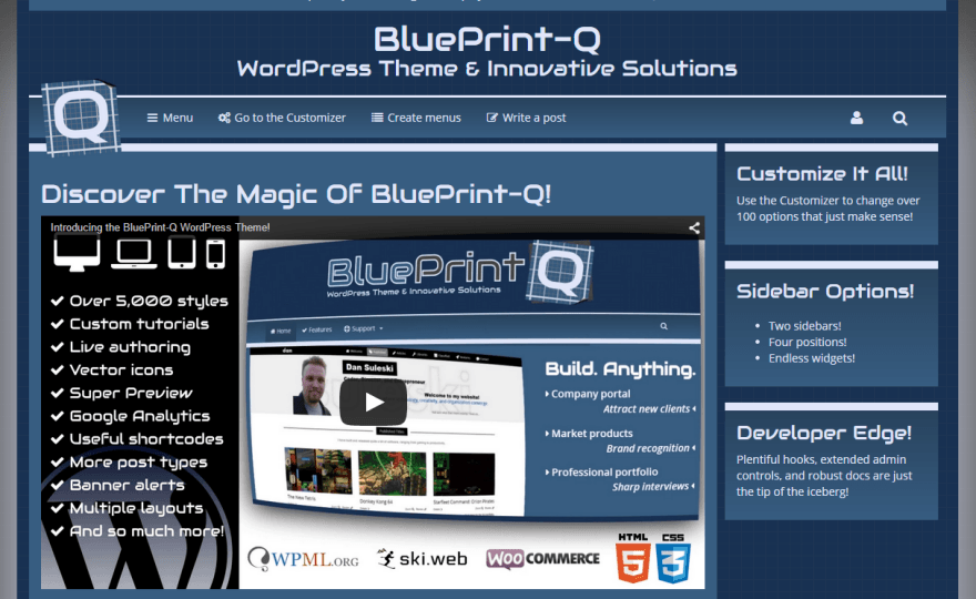 BluePrintQ Draft