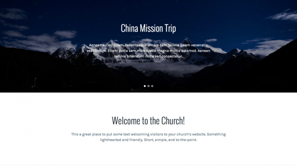 Restful WordPress Theme Download