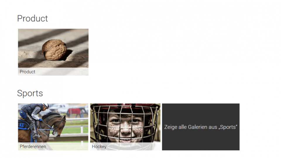 Bornholm WordPress Theme