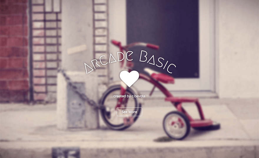 Arcade Basic