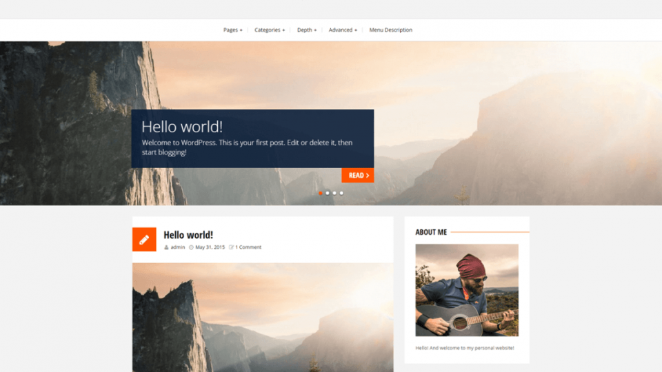 Azeria responsive