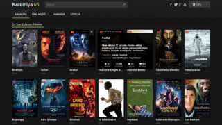 Keremiya 5 WordPress Film Theme