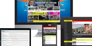 THEWP WordPress Haber Teması 2