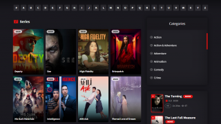 Toroflix 1.50 Warez WordPress Theme Download