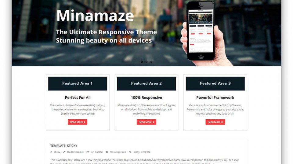 Minamaze Themes Download